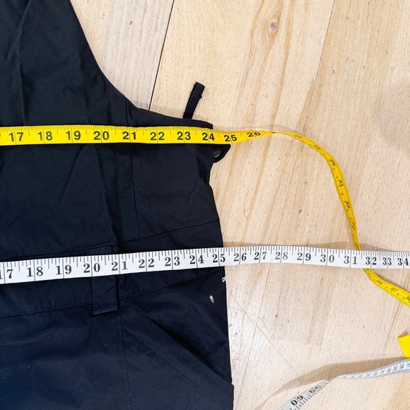 The North Face Freedom Bibs Black - Picture 12 of 16